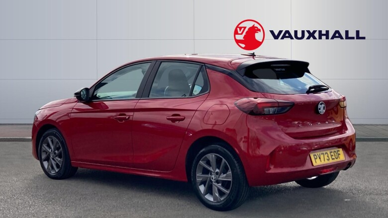 Vauxhall Corsa 1.2 Turbo Design 5dr Petrol Hatchback